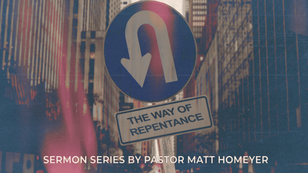 The Way of Repentance